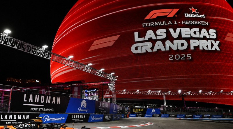LA F1 NECESITA A LAS VEGAS: RAZONES DE SU IMPORTANCIA
