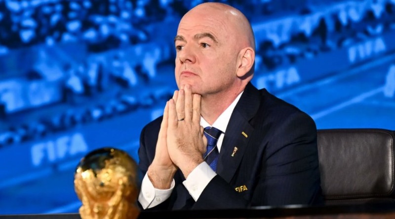 LA JUGADA DECISIVA DE FIFPRO CONTRA INFANTINO