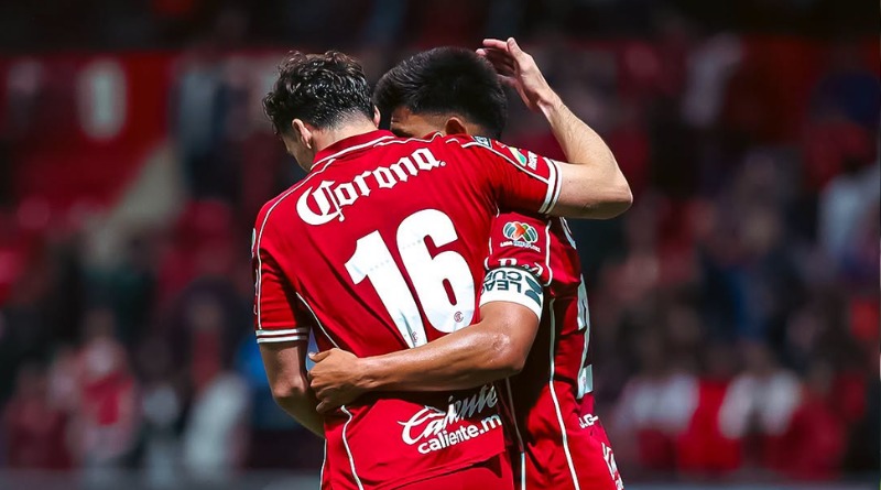 LA LEAGUE CUP VE TRIUNFAR A TOLUCA SOBRE SEATTLE SOUNDERS