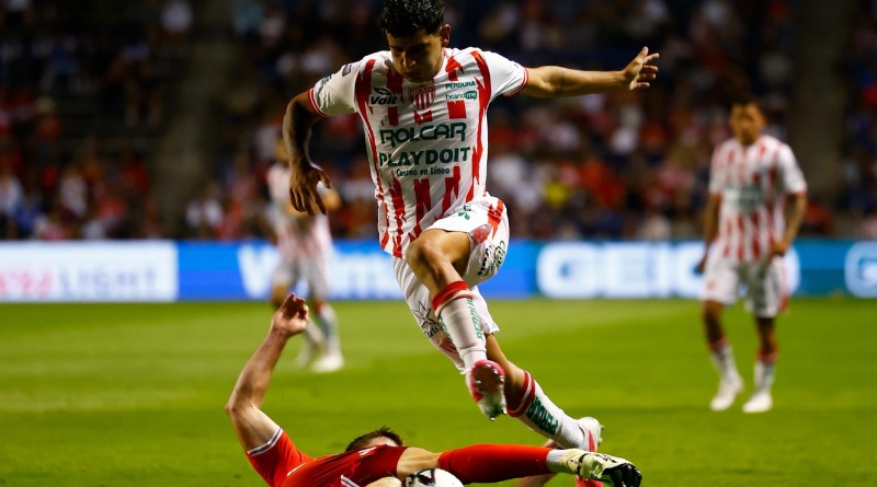 LA LEAGUES CUP CASTIGA A NECAXA Y A XOLOS