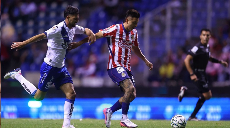 LA LEAGUES CUP: CHIVAS BUSCA VENCER MALEFICIO