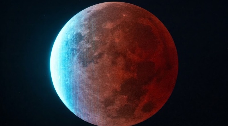 LA LUNA LLENA TENDRÁ UN SONROJO