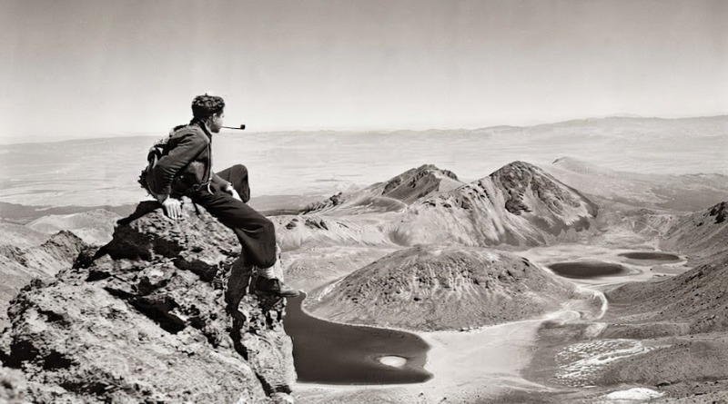 LA MIRADA FOTOGRÁFICA DEL MAESTRO JUAN RULFO LLEGA