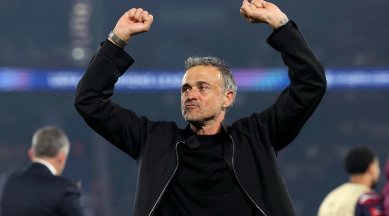 LA MOTIVACIÓN DEL PSG VIENE DEL TRICAMPEONATO DE CHAMPIONS LEAGUE