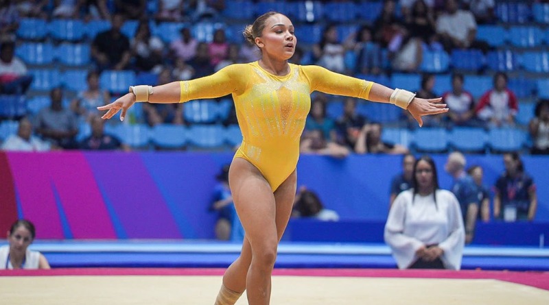 LA ORO ES PARA NATALIA BOTELLO TRAS SU REMONTADA