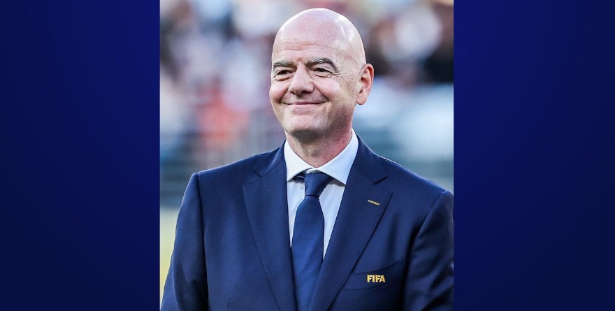 LA REELECCIÓN DE INFANTINO ENFRENTA INTENTOS POR FRENARLA