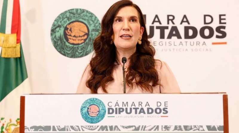 LA SESIÓN DE LA PERMANENTE ESTARÁ A CARGO DE KENIA LÓPEZ