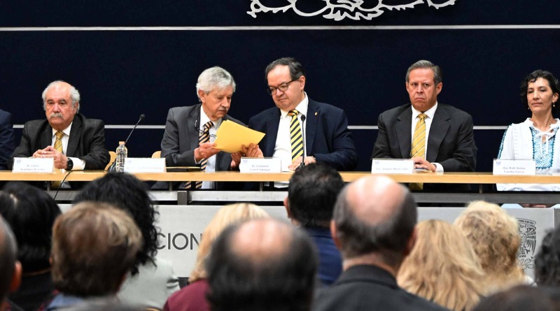 LA UNAM REALIZARÁ NUEVO EXAMEN POR ANOMALÍAS DETECTADAS