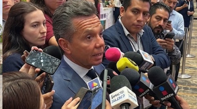 LEMUS DESCARTA CONOCER A LUCIO MIRANDA