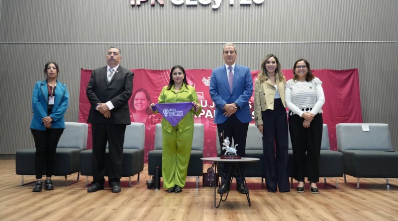 LEY OLIMPIA LLEGA A LA INSTITUCIÓN IPN PUEBLA
