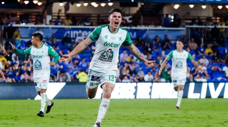 LIGA LEÓN CONSIGUE VICTORIA EN LEAGUES CUP