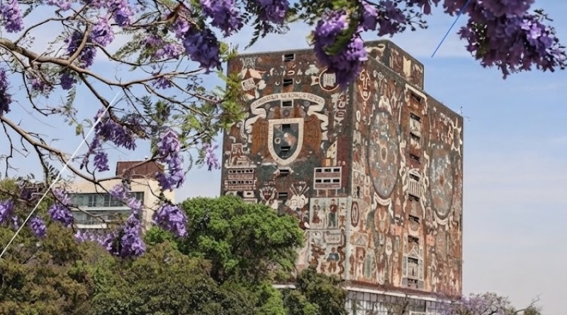 LOGRAN COLARSE A UNAM 30% DE ‘TRAMPOSOS’