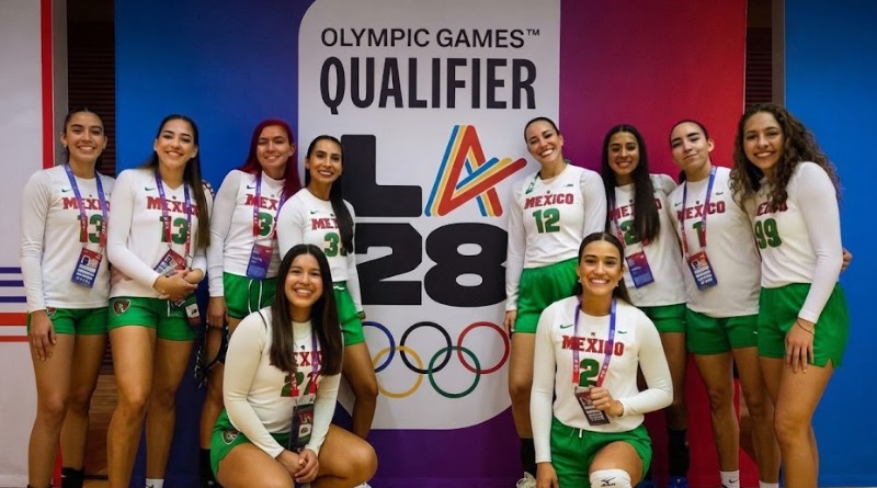 LOS EQUIPOS DE MÉXICO TRIUNFAN POR SEGUNDA VEZ EN FLAG FOOTBALL