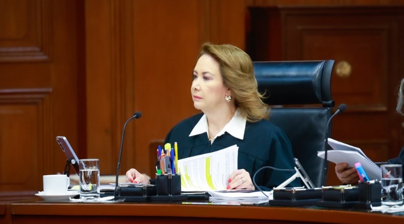 LOS AHORROS PARA EL RETIRO CORRESPONDEN A TRABAJADORES: YASMÍN ESQUIVEL