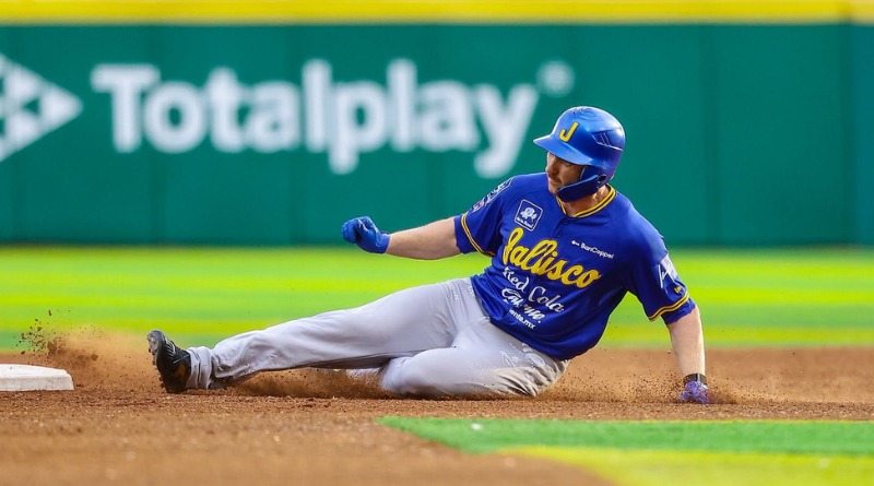 LOS CHARROS SE ASEGURAN LOS PLAYOFFS DE LA LMB