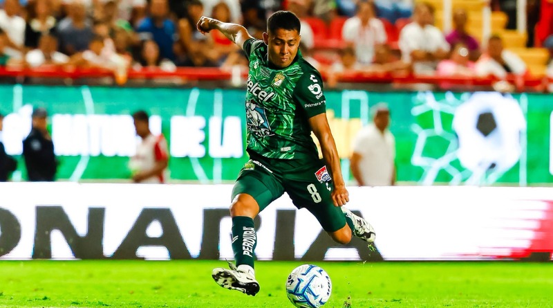 LOS TRES PUNTOS SON PARA LEÓN EN VISITA AL NECAXA