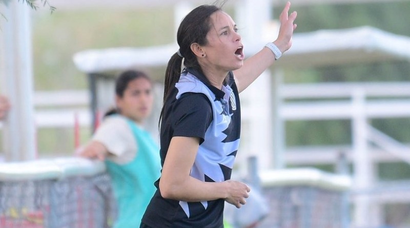 LUPITA WORBIS TOMA LAS RIENDAS DE CRUZ AZUL FEMENIL COMO DIRECTORA TÉCNICA