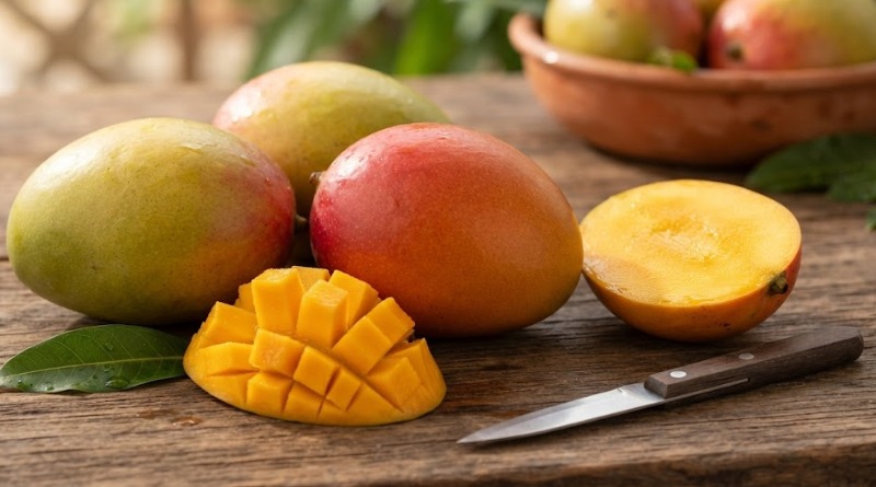 MANGO MICHOACANO DE EU: LIBRA LEVANTA VEDA