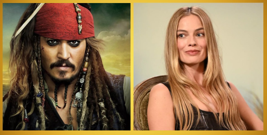 MARGOT ROBBIE DIRIGE PIRATAS DEL CARIBE 6