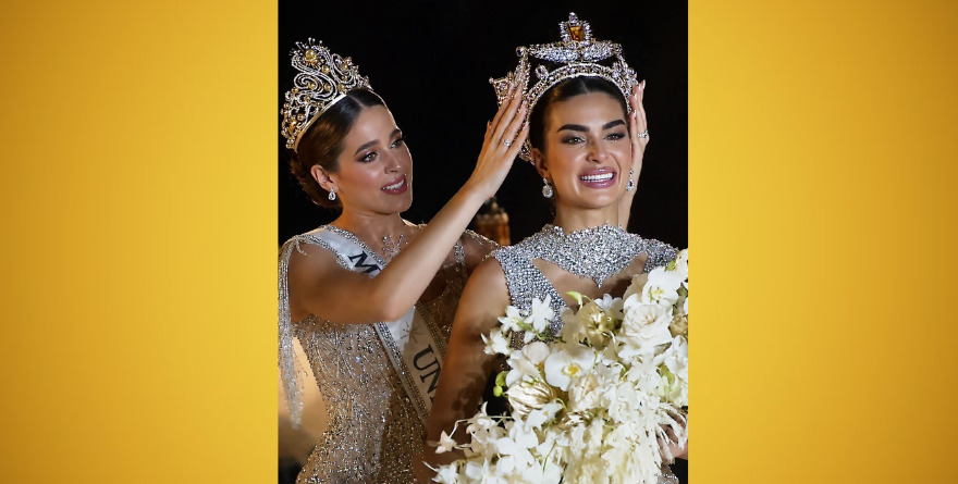 MARÍA VARGAS, LA JALISCIENSE QUE SE CONVIERTE EN MISS UNIVERSE MÉXICO 2026