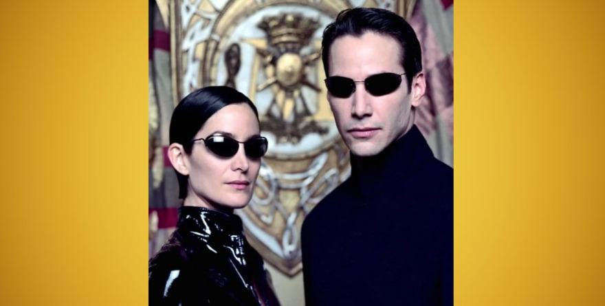MATRIX SE REACTIVA CON PELÍCULA INÉDITA: LA PASTILLA ROJA PERMANECE