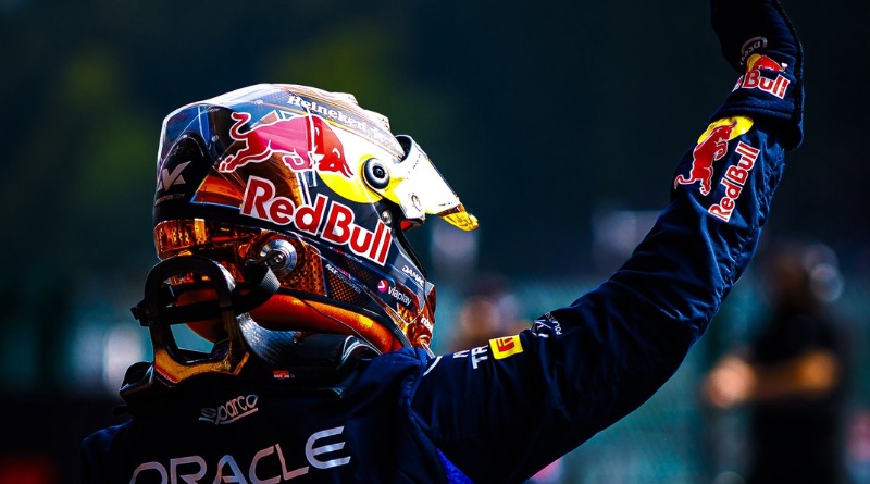 MAX VERSTAPPEN ANTE LA DISYUNTIVA DE SEGUIR EN LA F1