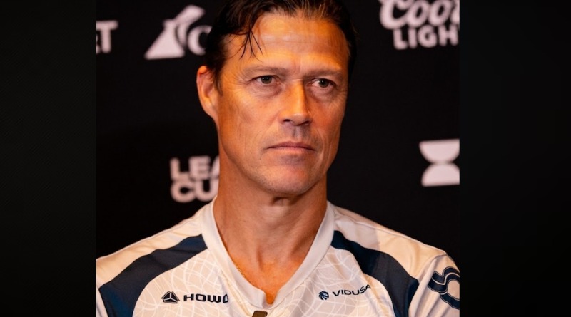 ME DARÍA MUCHA BRONCA SI QUEDAMOS FUERA, DICE ALMEYDA