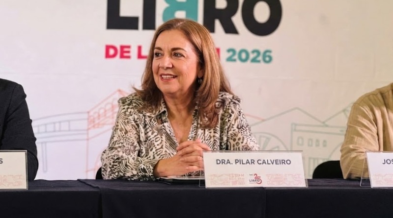 MEDIANTE LOS LIBROS DEFIENDEN LAS LIBERTADES
