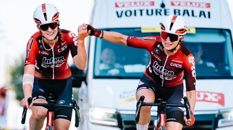 MEJORA NOTABLE DE ROMINA EN EL TOUR FEMENIL