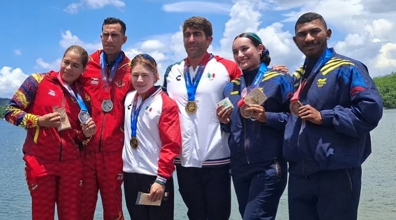 MÉXICO EXHIBIRÁ DORADAS MAÑANA EN JCC