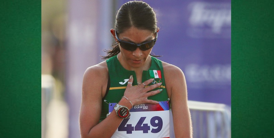MÉXICO OBTIENE TRES OROS GRACIAS AL ATLETISMO