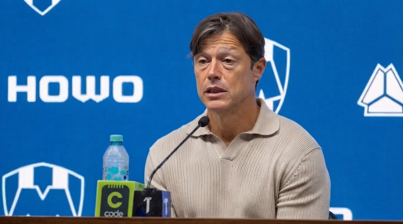 MI COMPROMISO SIGUE ACÁ, DICE ALMEYDA ANTE RUMORES SOBRE RIVER