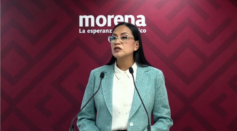 MORENA NIEGA TENER MILITANCIA, AUNQUE OTROS DATOS EXISTEN