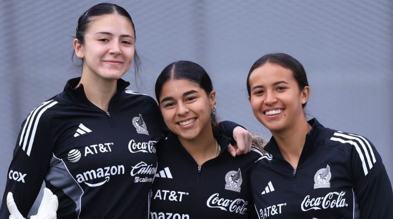 MUNDIAL DE POLONIA: SELECCIÓN FEMENIL SUB 20 EN ETAPA DE PREPARACIÓN