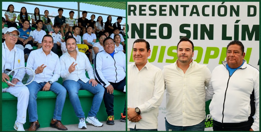 NACE OFICIALMENTE EL SAN LUIS OPEN 2026