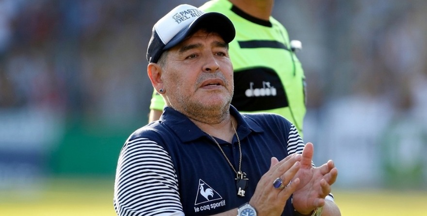 NEGLIGENCIAS HALLADAS EN EL CASO MARADONA