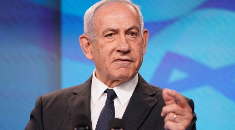NETANYAHU ACUSA A ERDOGAN DE SER ‘DICTADOR ANTISEMITA’