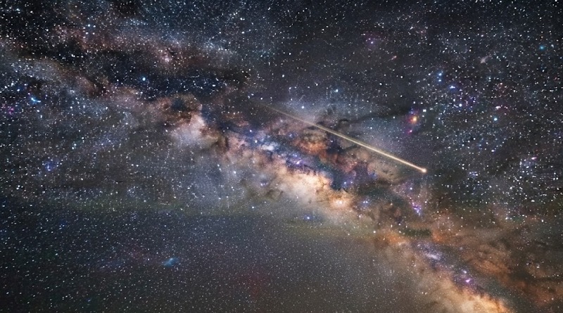 ¡NOCHE DE METEOROS ESTA NOCHE!