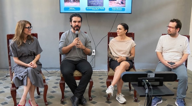 NOMINADO AL ARIEL, CINE JALISCIENSE SALDRÁ DE GIRA