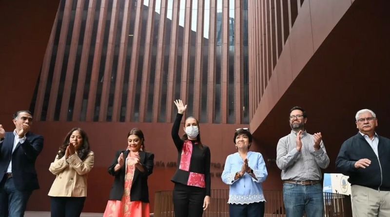 NUEVO CENTRO NACIONAL DE ATENCIÓN AGRARIA ABRE EN LA CDMX