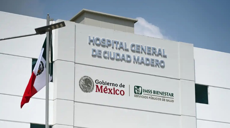 NUEVO HOSPITAL INAUGURADO EN CIUDAD MADERO