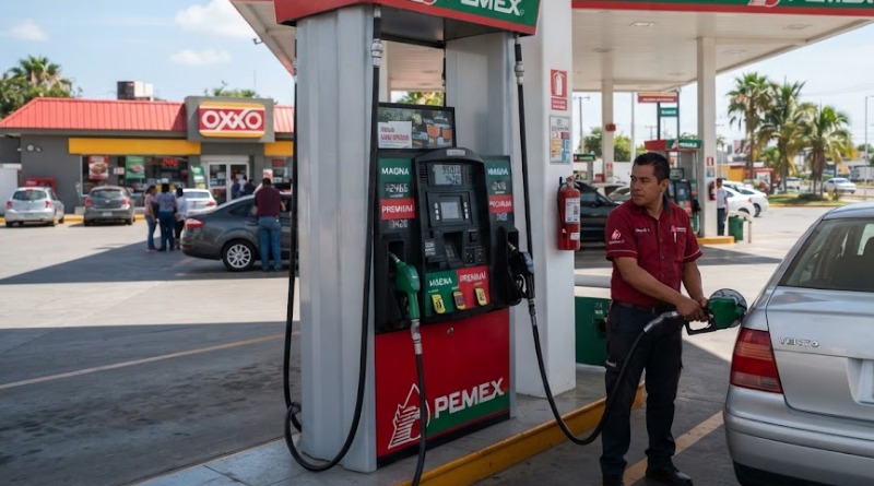 PACTO ENTRE CSP Y GASOLINEROS SE RENUEVA CON TOPE A PRECIOS