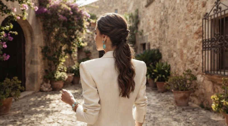 PEINADOS TENDENCIA PARA DISFRUTAR EL VERANO