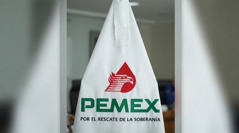 PEMEX MANTIENE SU AFÁN DE ‘CHUPAR’ RECURSOS