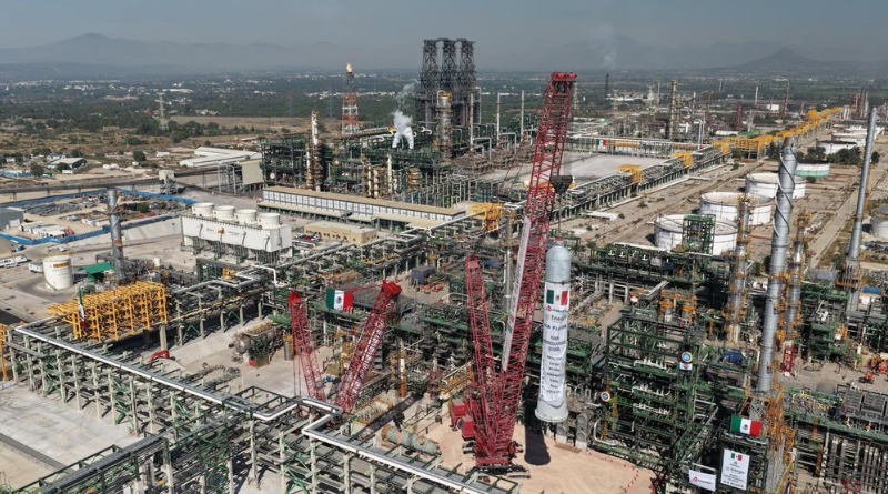PEMEX PIERDE 6,800 MDP AL QUEMAR GAS NATURAL