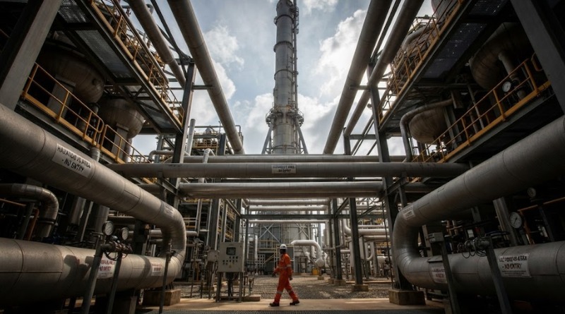 PEMEX PROVOCA CRISIS DE BANCARROTA EN ETILENO XXI