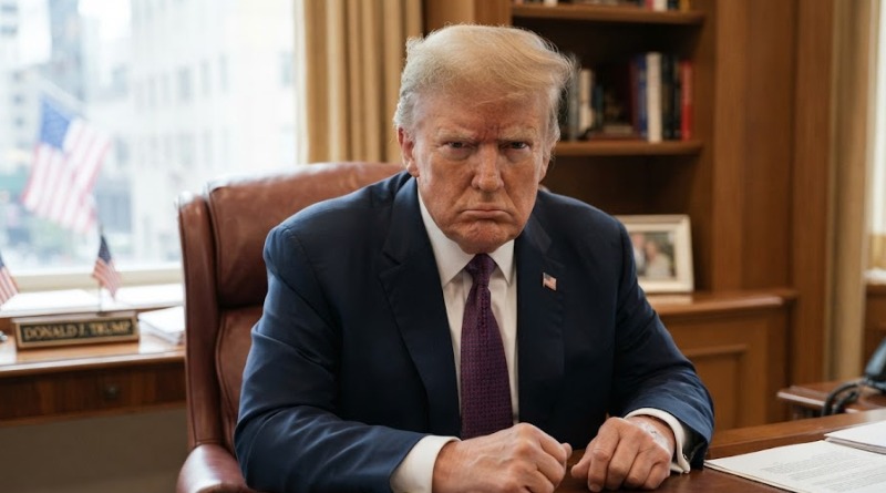 PERDER LA CÁMARA BAJA DEJARÍA ATARÍA DE MANOS A TRUMP