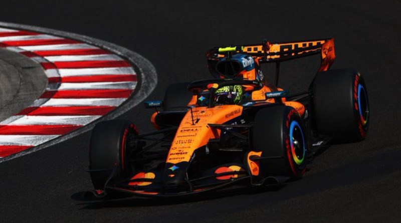 PIASTRI DEBE DESPERTARSE, LO PRECISA MCLAREN