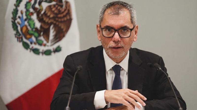 PIDE SHCP QUE AHORRO INTERNO SE USE EN INFRAESTRUCTURA
