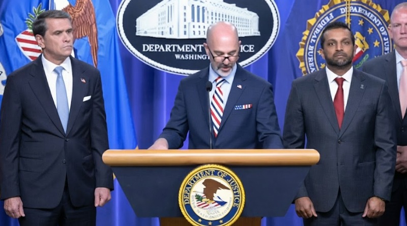 POLÍTICOS MEXICANOS BAJO ADVERTENCIA DE LA DEA POR PROTEGER CÁRTELES